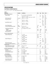 AD8609ARZ-REEL datasheet.datasheet_page 3