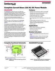 ISL8200AMIRZ datasheet.datasheet_page 1