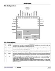 ISL8200AMIRZ datasheet.datasheet_page 3