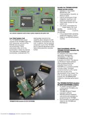 TRF6900/MSP430 datasheet.datasheet_page 3