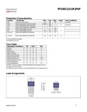 IPS6011SPBF datasheet.datasheet_page 4