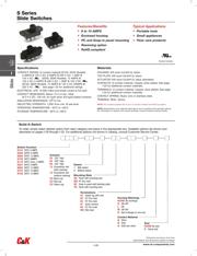 S701C31S207Q datasheet.datasheet_page 1