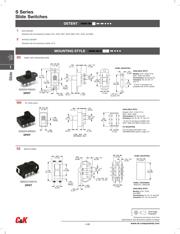 S701C31S207Q datasheet.datasheet_page 3