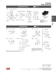 S701C21S207Q datasheet.datasheet_page 4