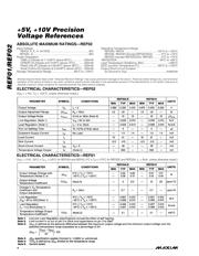 REF01 datasheet.datasheet_page 4