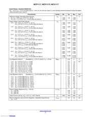 NCP1117DT12G datasheet.datasheet_page 3