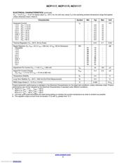 NCP1117DT12G datasheet.datasheet_page 4