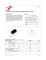 NDS332P datasheet.datasheet_page 1