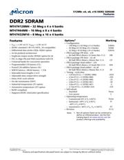 MT47H32M16HR-25E L:G datasheet.datasheet_page 1