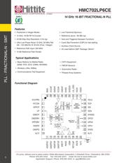 HMC702LP6CE datasheet.datasheet_page 4