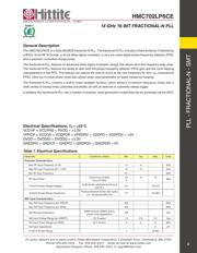 HMC702LP6CE datasheet.datasheet_page 5