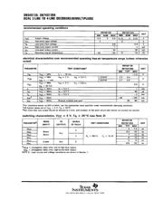 SN74LS139AN 数据规格书 4