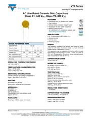 VY2102M29Y5US63V5 数据规格书 1