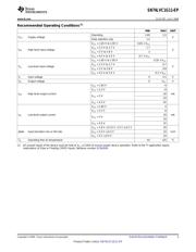 SN74LVC1G11MDCKREP datasheet.datasheet_page 3