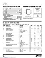 LT1308 datasheet.datasheet_page 2