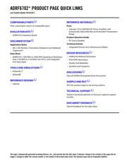 ADRF6702ACPZ-R7 datasheet.datasheet_page 2