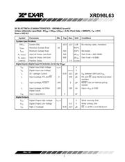 XRD98L63AIV-F datasheet.datasheet_page 5