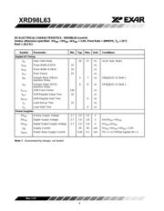 XRD98L63AIV-F datasheet.datasheet_page 6