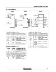 M74HC4052F1R datasheet.datasheet_page 3