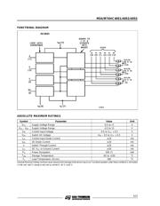 M74HC4052F1R datasheet.datasheet_page 5