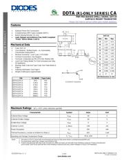 DDTA113TCA-7 datasheet.datasheet_page 1