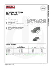 MC34063AP datasheet.datasheet_page 2