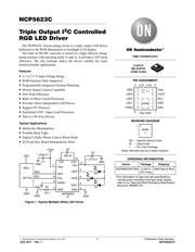 NCP5623CMUTBG datasheet.datasheet_page 1