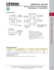 HMC561LP3_08 datasheet.datasheet_page 4