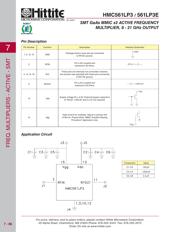 HMC561LP3_08 datasheet.datasheet_page 5