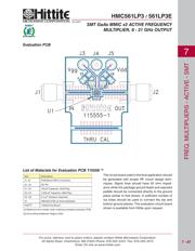 HMC561LP3_08 datasheet.datasheet_page 6