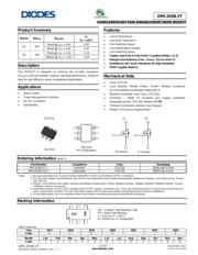 DMC2038LVTQ-7 datasheet.datasheet_page 1