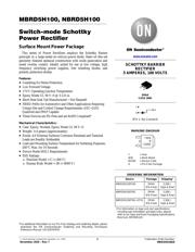 NBRD5H100T4G-VF01 datasheet.datasheet_page 1