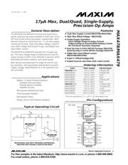 MAX478ESA datasheet.datasheet_page 2