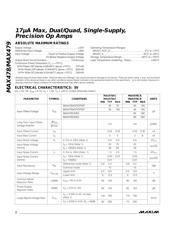 MAX478ESA datasheet.datasheet_page 3