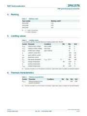 2PA1576Q datasheet.datasheet_page 3