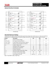 IRSM505-065PA datasheet.datasheet_page 2