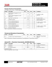 IRSM505-065PA datasheet.datasheet_page 4