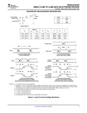 SN74LVC2G157DCT3 datasheet.datasheet_page 5