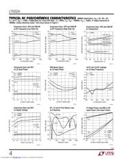 LT5526 数据规格书 4