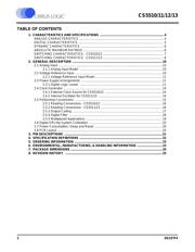 CS5510-ASZR datasheet.datasheet_page 2