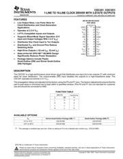 CDC351 datasheet.datasheet_page 1