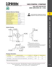 HMC478MP86 datasheet.datasheet_page 6