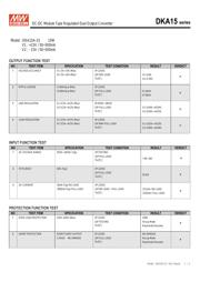 DKA15A-15 数据规格书 3