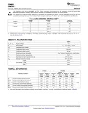 OPA690ID datasheet.datasheet_page 2