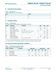 74AHC1G14GW datasheet.datasheet_page 3