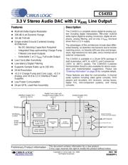 CS4353-DNZ datasheet.datasheet_page 1