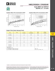 HMC276QS24E 数据规格书 4