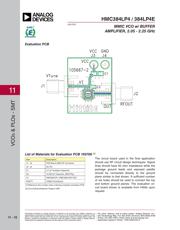 HMC384LP4TR datasheet.datasheet_page 5