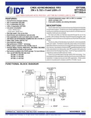 IDT7202LA35SO datasheet.datasheet_page 1