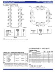 7201LA35TP datasheet.datasheet_page 2